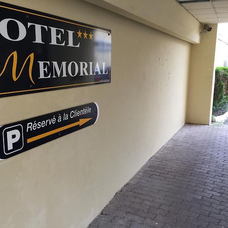 Hotel Memorial Saint-Quentin  Exterior foto