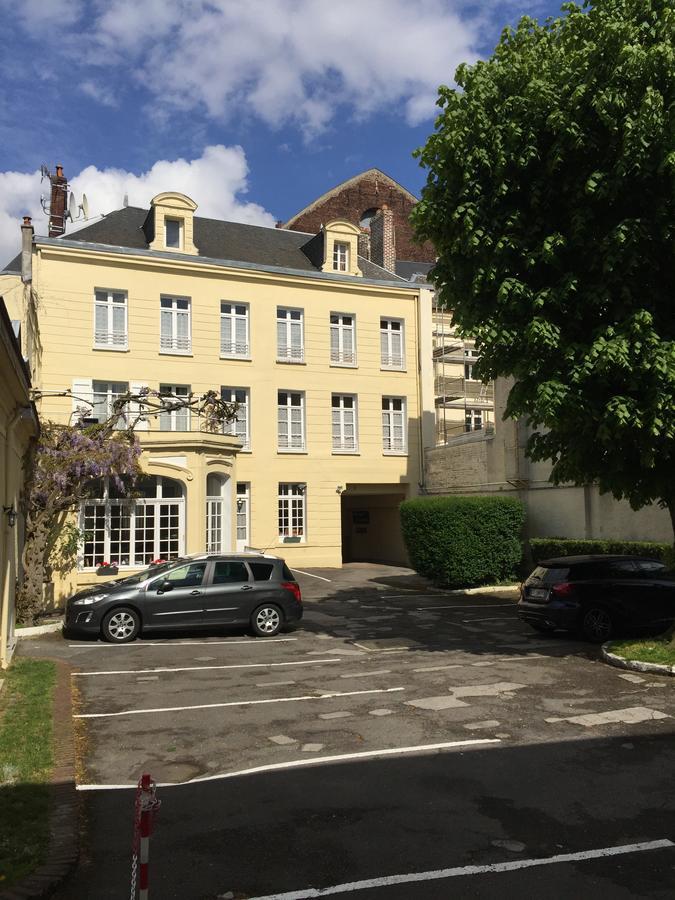 Hotel Memorial Saint-Quentin  Exterior foto