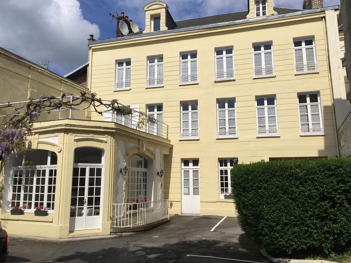 Hotel Memorial Saint-Quentin  Exterior foto