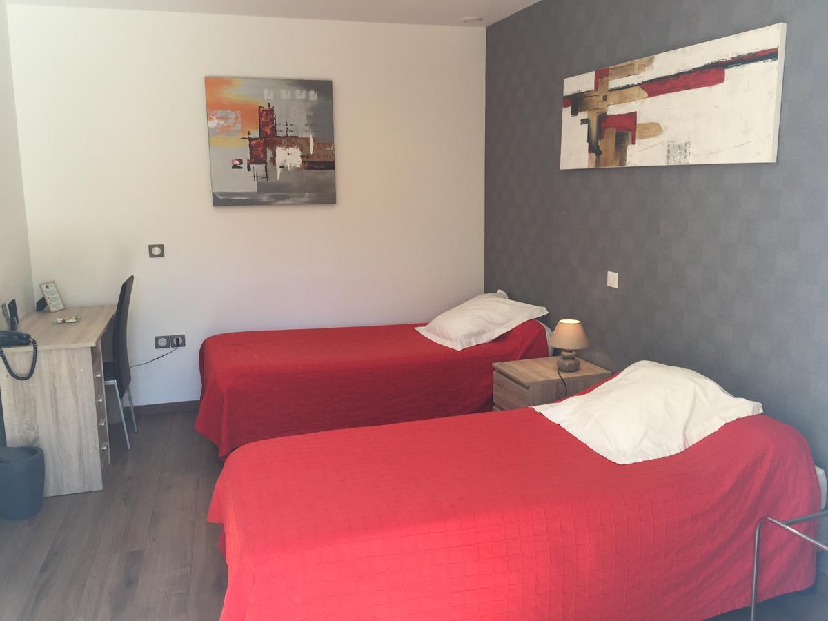 Hotel Memorial Saint-Quentin  Exterior foto