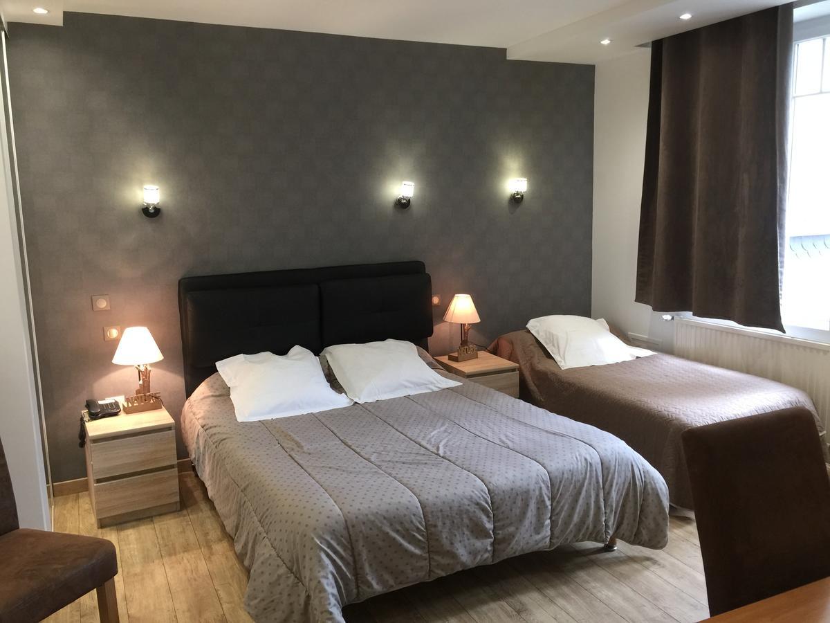 Hotel Memorial Saint-Quentin  Exterior foto