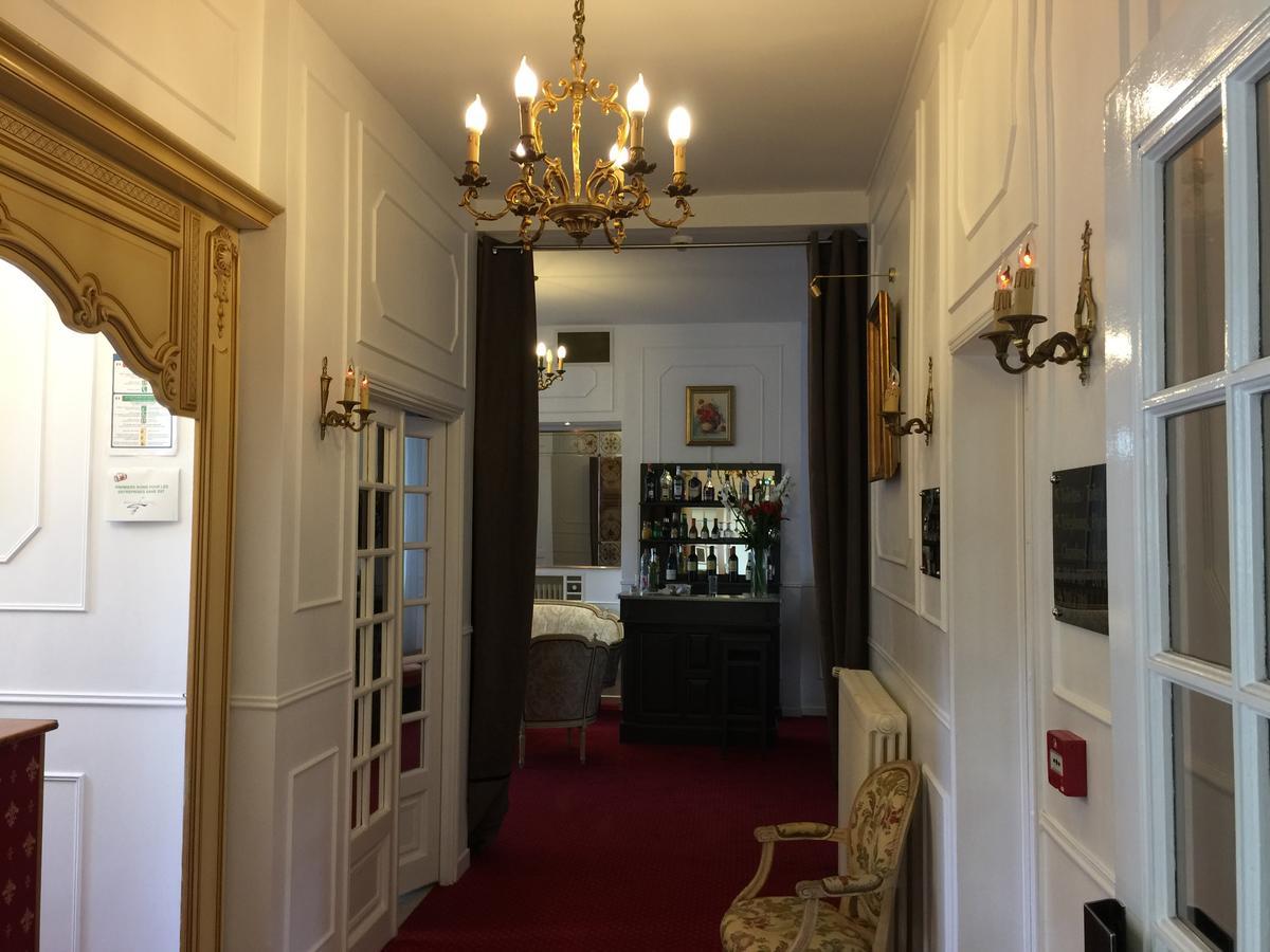 Hotel Memorial Saint-Quentin  Exterior foto