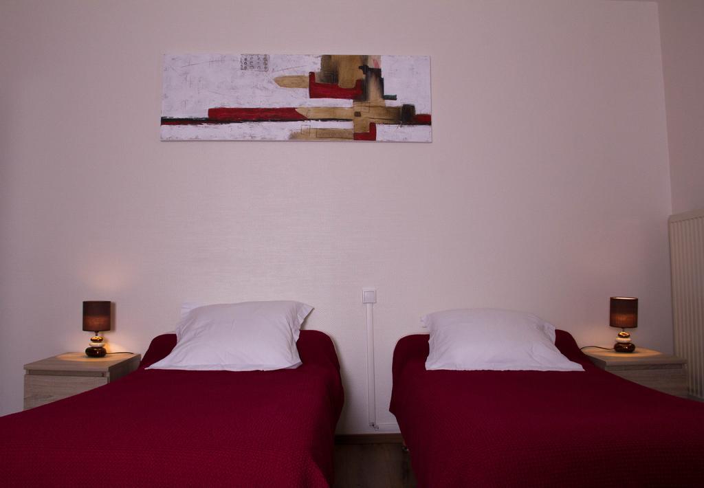 Hotel Memorial Saint-Quentin  Cameră foto